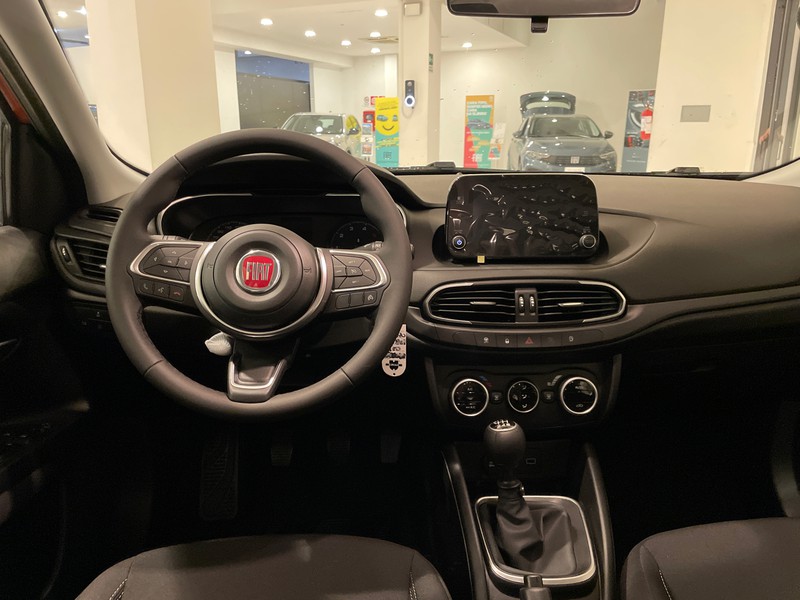 Fiat Tipo Hatchback My23 1.6 130cvDs Hb Tipo