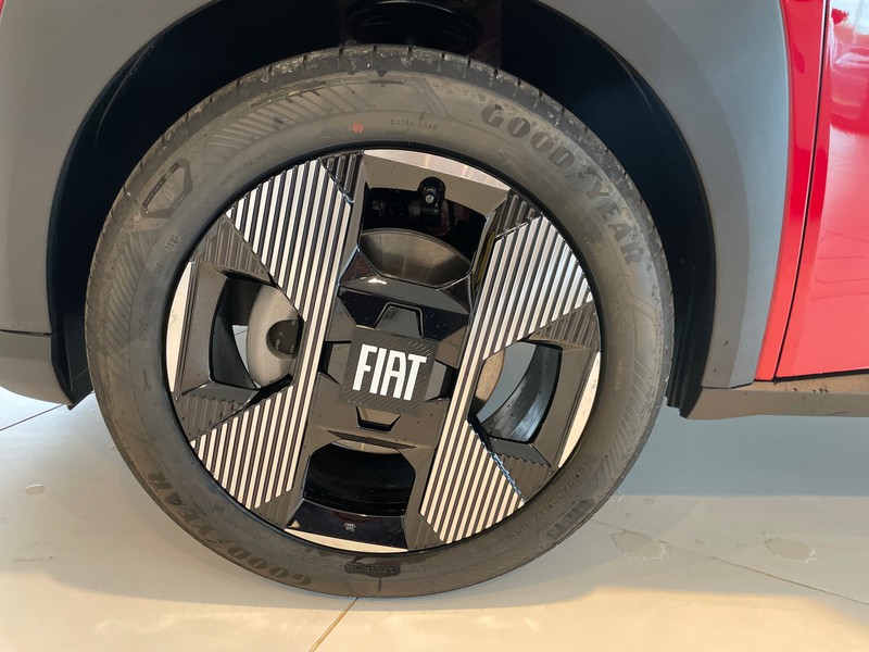 Fiat Grande Panda 1.2 hybrid la prima 110cv edct