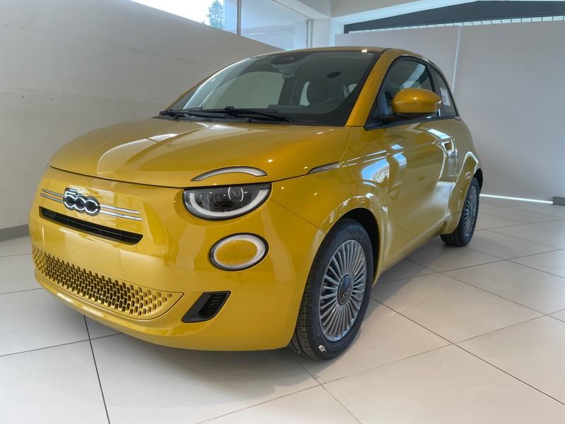 Fiat 500 Hybrid Berlina Torino 1.0Hybrid Berlina