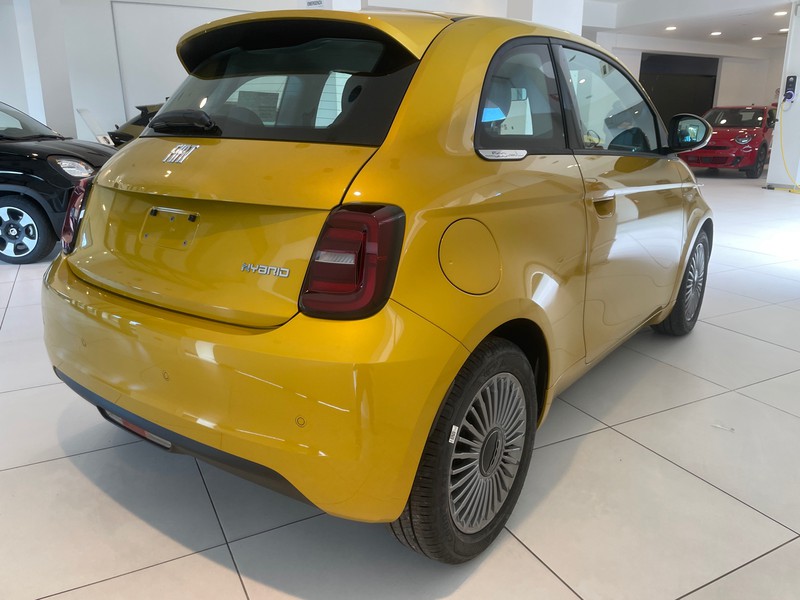 Fiat 500 Hybrid Berlina Torino 1.0Hybrid Berlina