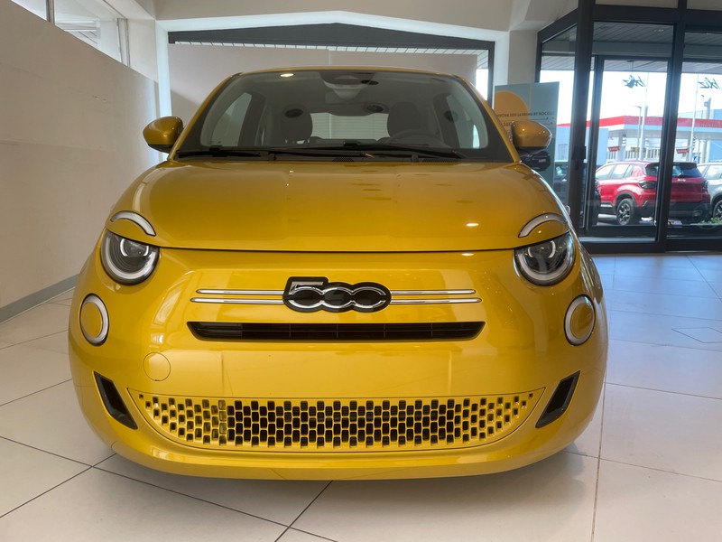 Fiat 500 Hybrid Berlina Torino 1.0Hybrid Berlina