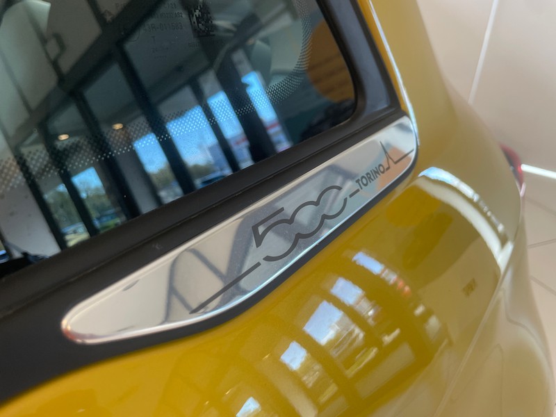 Fiat 500 Hybrid Berlina Torino 1.0Hybrid Berlina