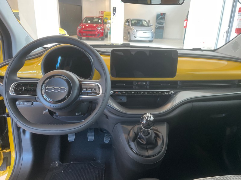 Fiat 500 Hybrid Berlina Torino 1.0Hybrid Berlina