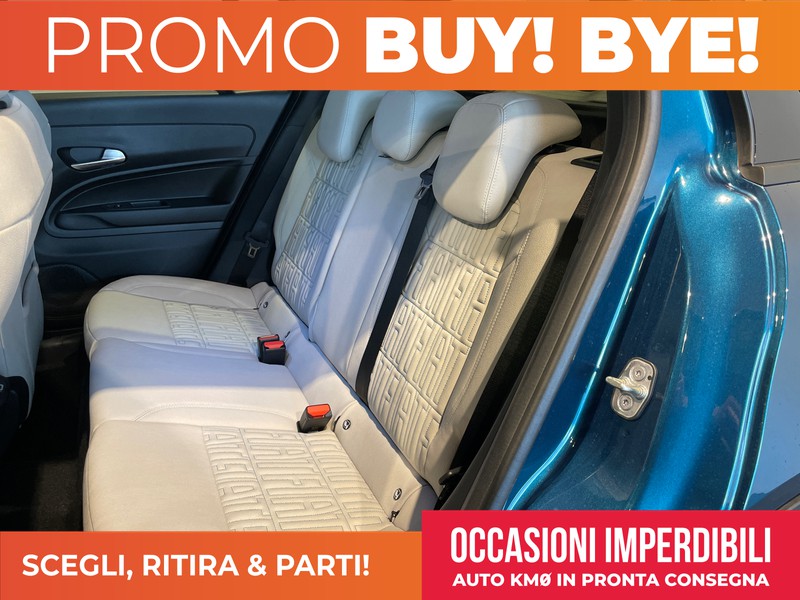 Fiat 600 1.2 hybrid la prima