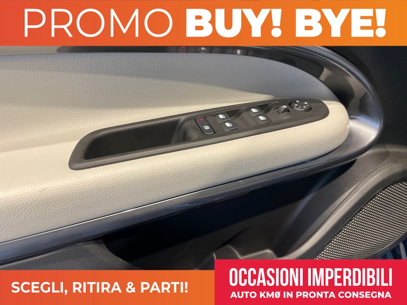 Fiat 600 1.2 hybrid la prima