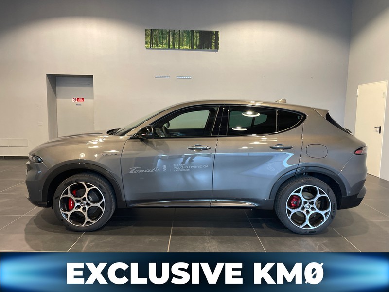 Alfa romeo Tonale 1.3 phev veloce q4 280cv at6