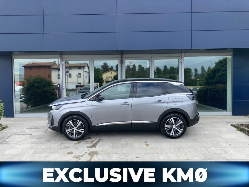 Peugeot 3008 1.6 hybrid phev allure pack 225cv e-eat8