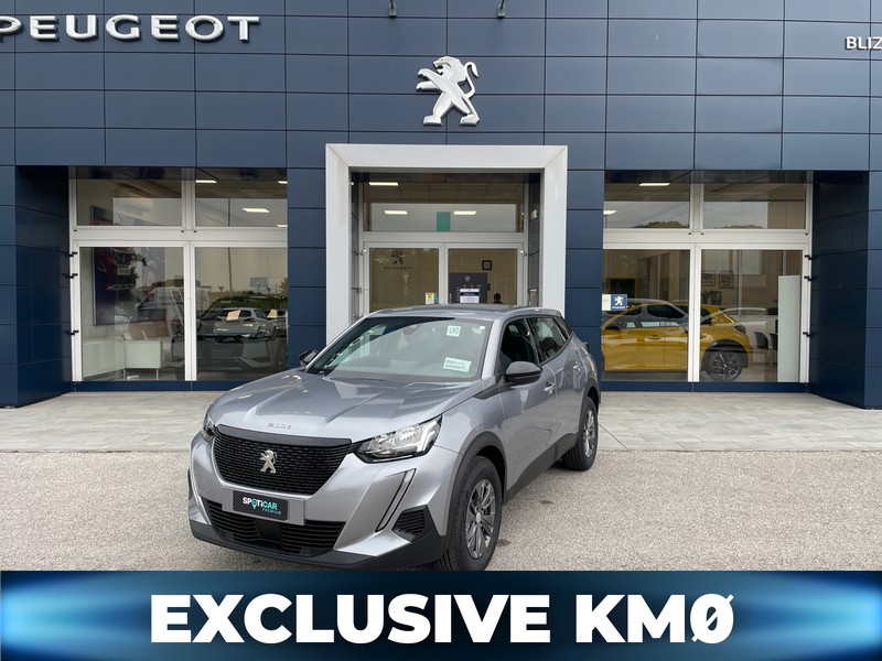 Peugeot 2008 1.2 puretech active pack s&s 130cv eat8