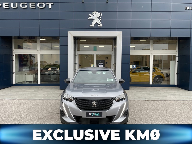 Peugeot 2008 1.2 puretech active pack s&s 130cv eat8