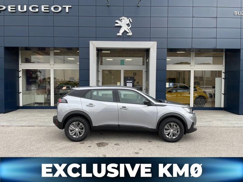 Peugeot 2008 1.2 puretech active pack s&s 130cv eat8