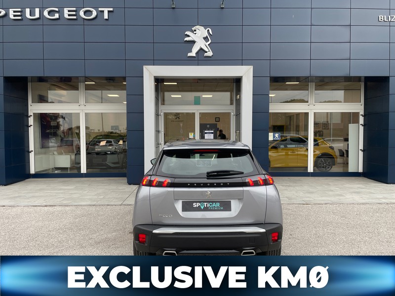 Peugeot 2008 1.2 puretech active pack s&s 130cv eat8