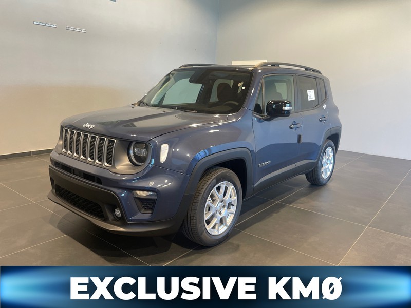 Jeep Renegade 1.0 t3 limited 2wd