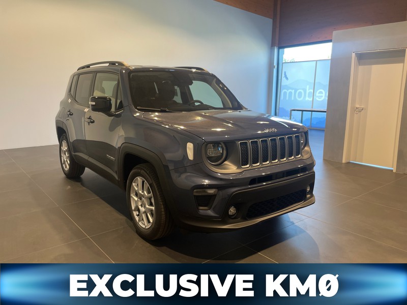 Jeep Renegade 1.0 t3 limited 2wd