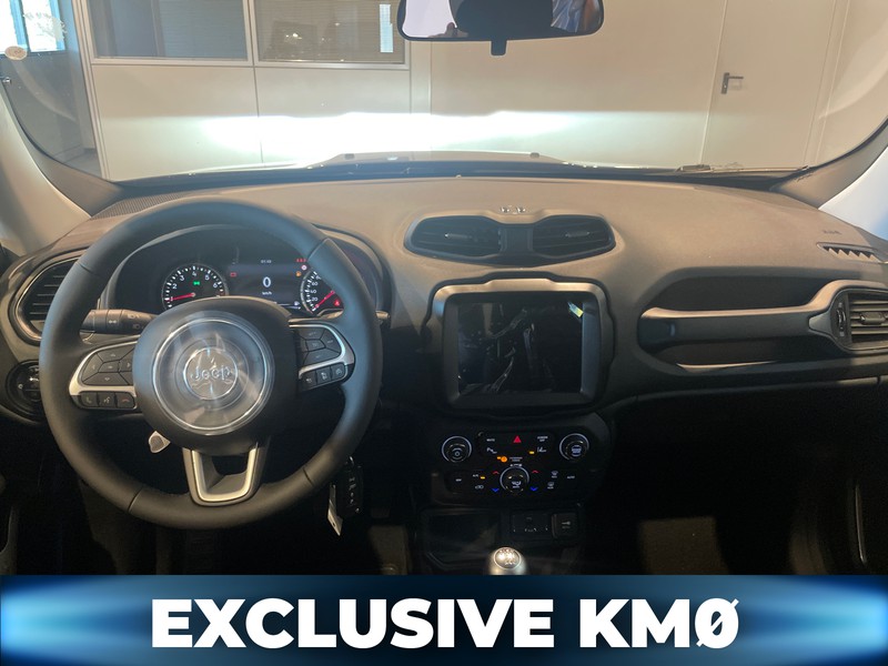 Jeep Renegade 1.0 t3 limited 2wd