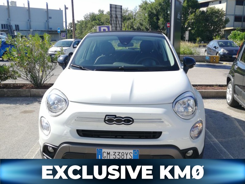 Fiat 500X dolcevita 1.5 t4 hybrid cross 130cv dct