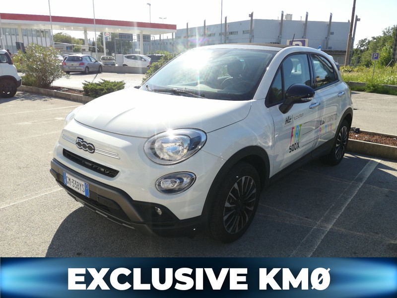 Fiat 500X dolcevita 1.5 t4 hybrid cross 130cv dct