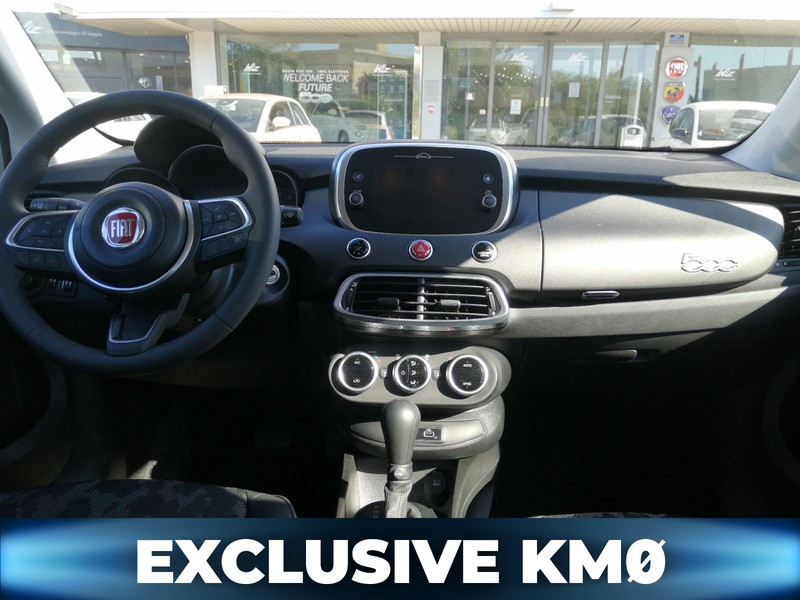 Fiat 500X dolcevita 1.5 t4 hybrid cross 130cv dct