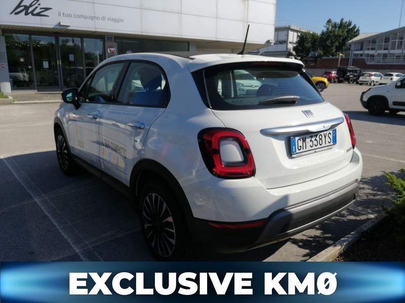 Fiat 500X dolcevita 1.5 t4 hybrid cross 130cv dct