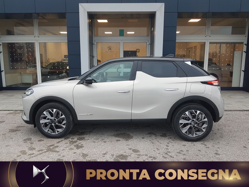 DS DS 3 Crossback 1.2 puretech esprit de voyage 130cv auto