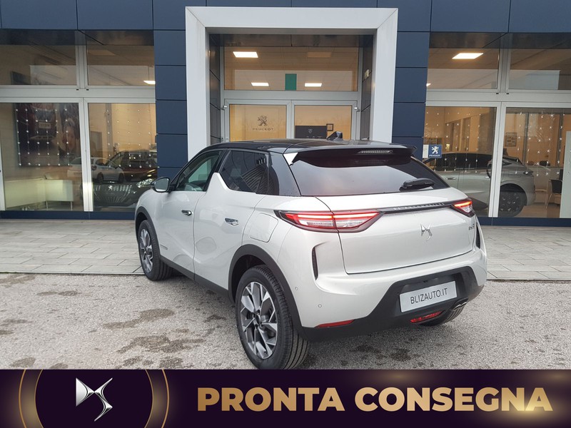 DS DS 3 Crossback 1.2 puretech esprit de voyage 130cv auto