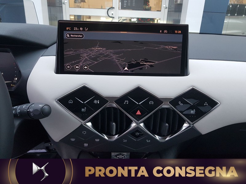 DS DS 3 Crossback 1.2 puretech esprit de voyage 130cv auto