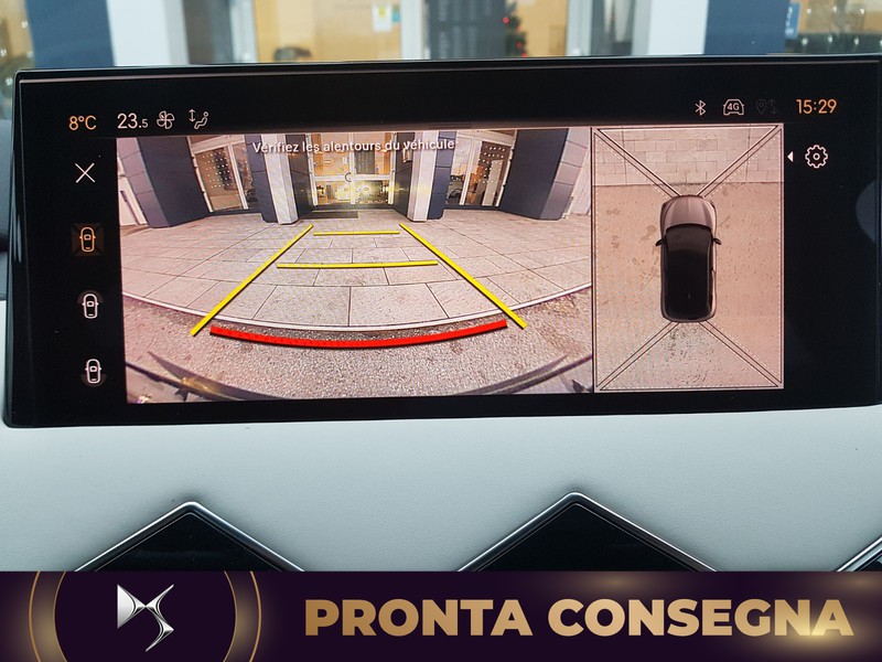 DS DS 3 Crossback 1.2 puretech esprit de voyage 130cv auto