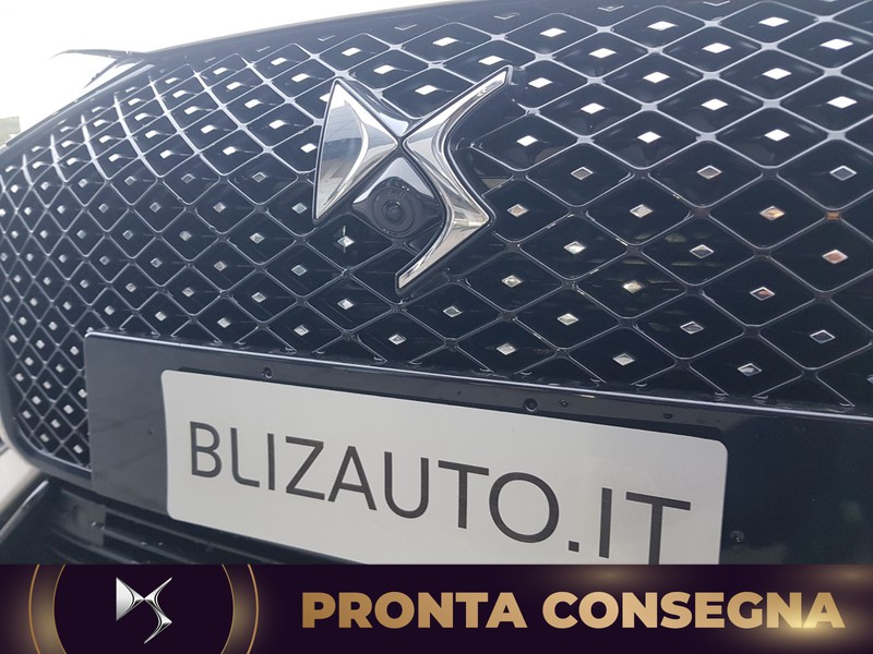 DS DS 3 Crossback 1.2 puretech esprit de voyage 130cv auto