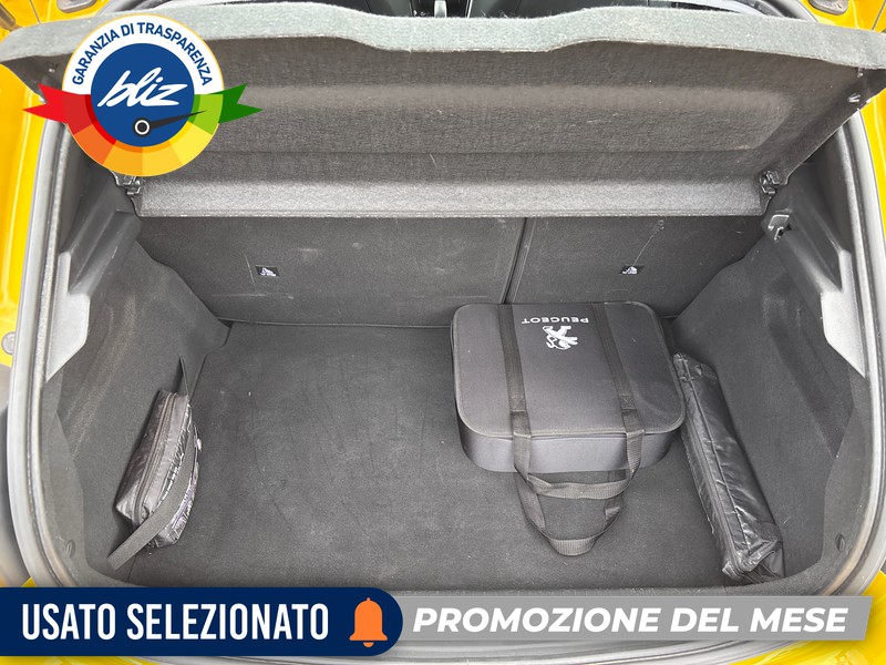 Peugeot e-208 allure 100kw my20