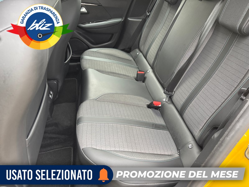 Peugeot e-208 allure 100kw my20