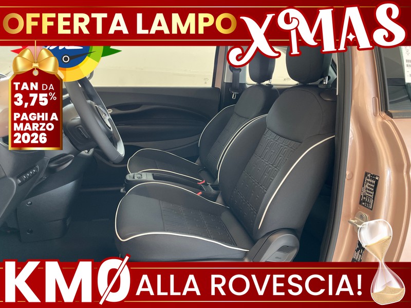 Fiat 500 500e 23,65 kwh