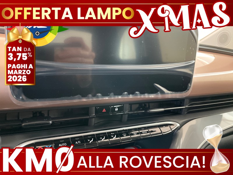 Fiat 500 500e 23,65 kwh