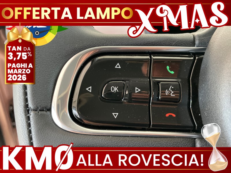 Fiat 500 500e 23,65 kwh