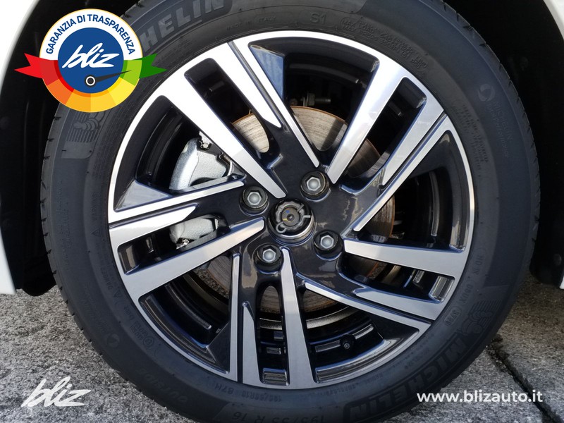 Peugeot 208 1.2 puretech allure navi pack s&s 100cv my20