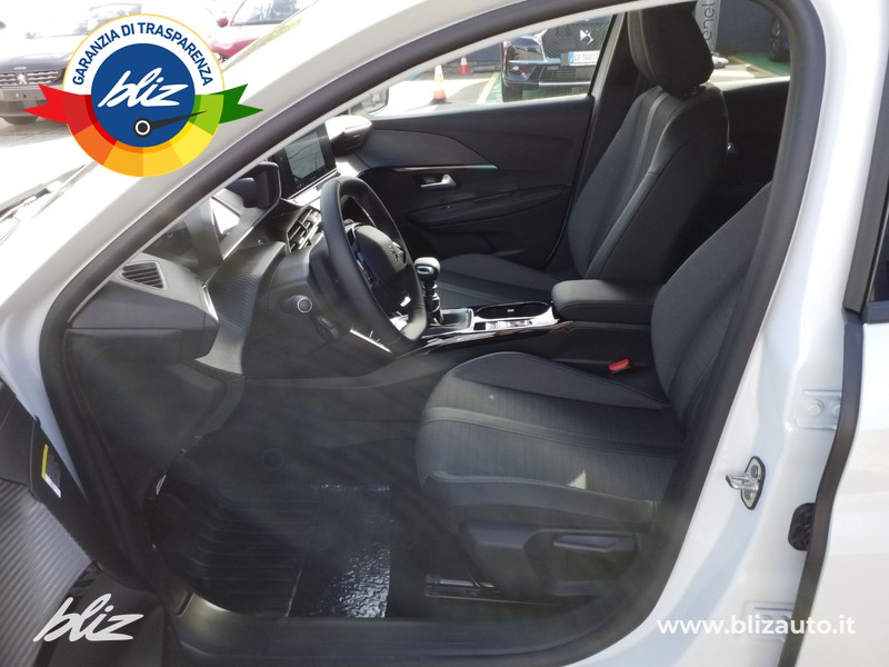 Peugeot 208 1.2 puretech allure navi pack s&s 100cv my20