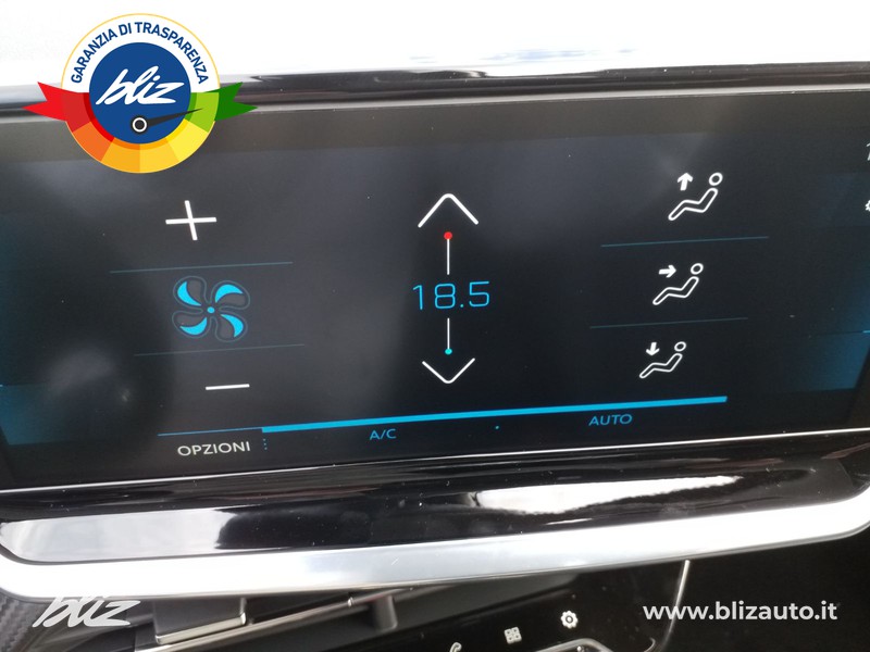 Peugeot 208 1.2 puretech allure navi pack s&s 100cv my20