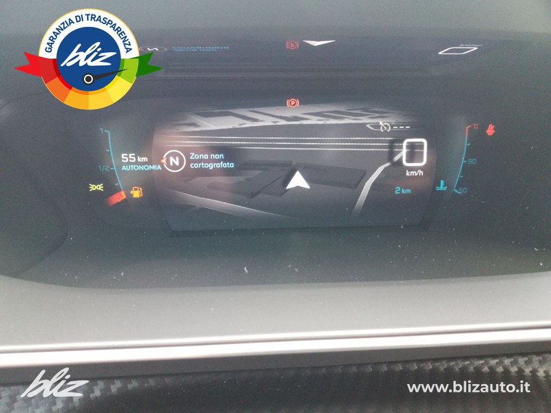 Peugeot 208 1.2 puretech allure navi pack s&s 100cv my20