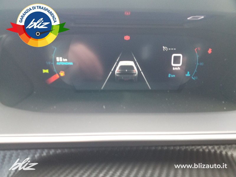 Peugeot 208 1.2 puretech allure navi pack s&s 100cv my20