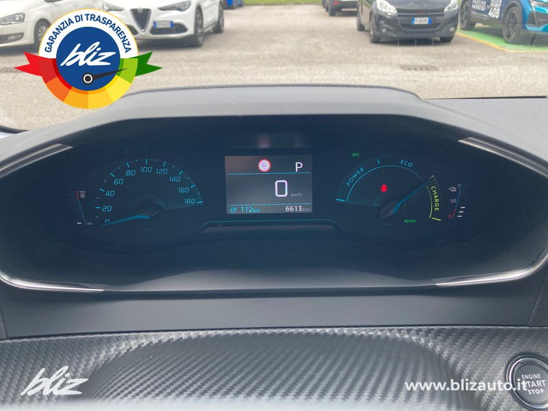 Peugeot e-208 allure 100kw my20