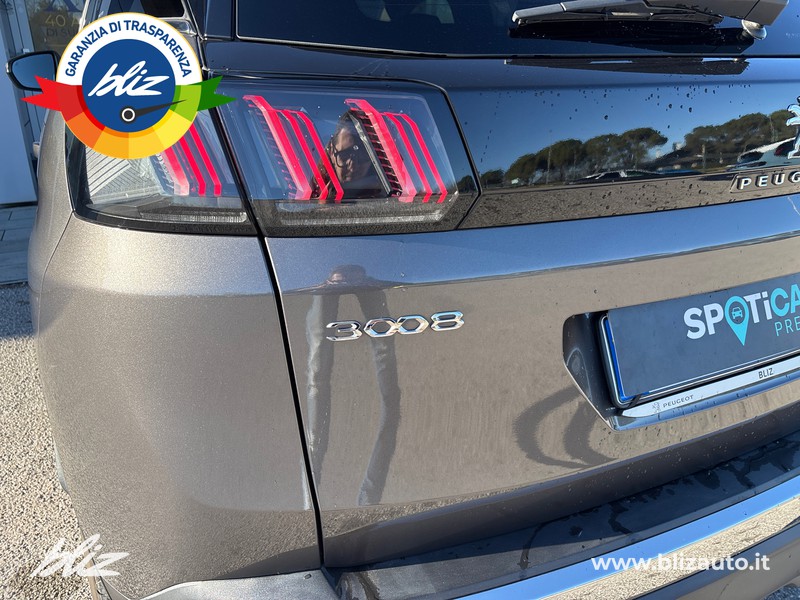 Peugeot 3008 1.6 hybrid phev gt pack 225cv e-eat8