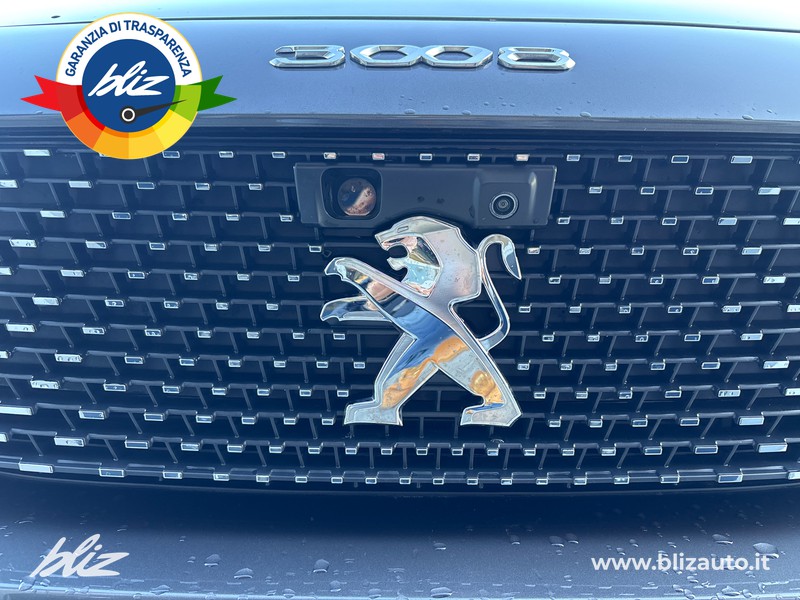 Peugeot 3008 1.6 hybrid phev gt pack 225cv e-eat8
