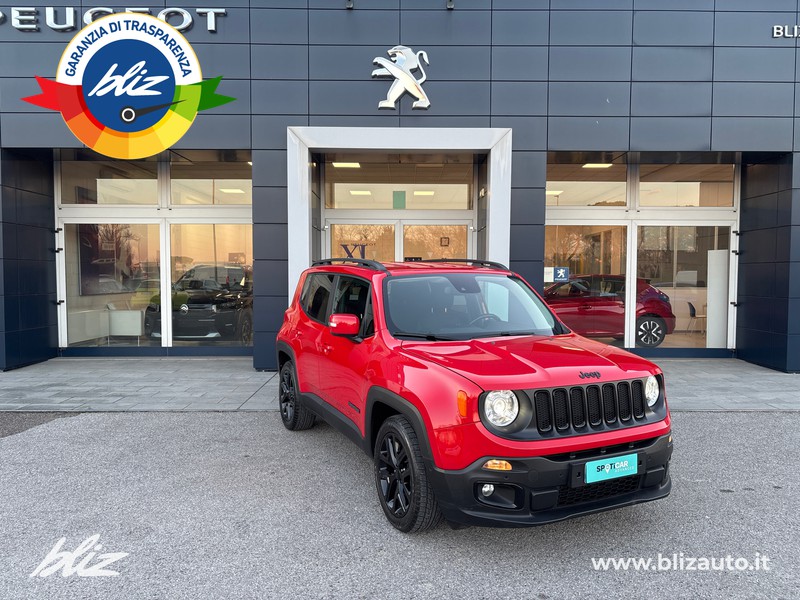 Jeep Renegade 1.6 mjt limited fwd 120cv auto