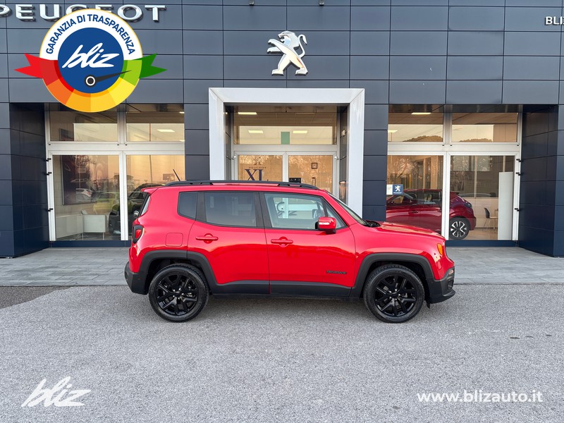 Jeep Renegade 1.6 mjt limited fwd 120cv auto