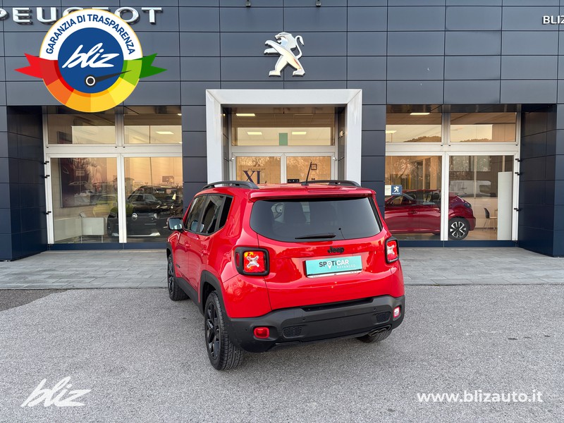 Jeep Renegade 1.6 mjt limited fwd 120cv auto