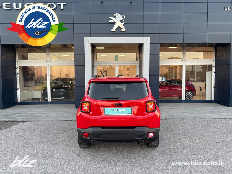 Jeep Renegade 1.6 mjt limited fwd 120cv auto