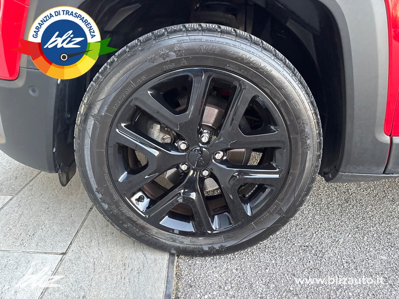 Jeep Renegade 1.6 mjt limited fwd 120cv auto