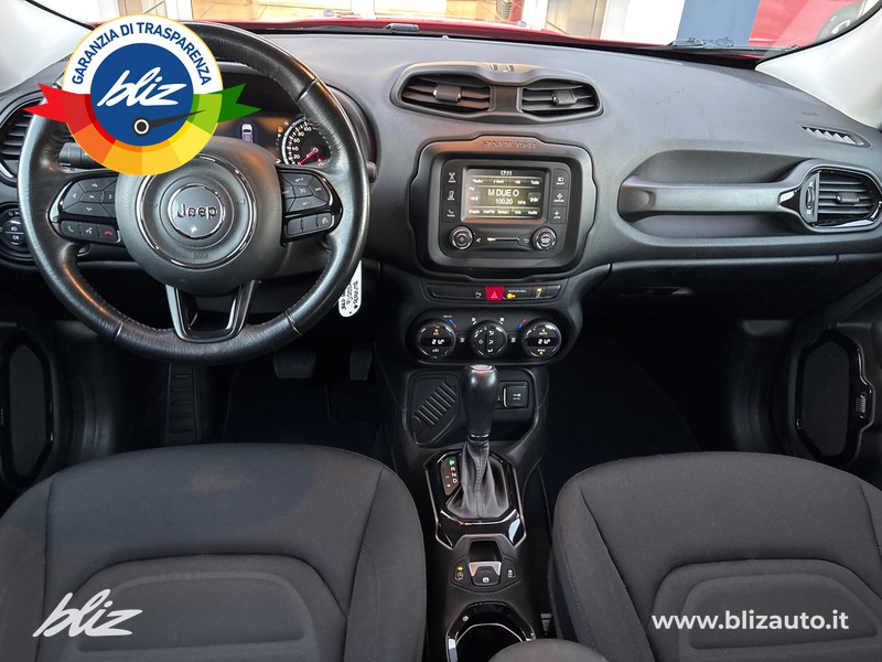 Jeep Renegade 1.6 mjt limited fwd 120cv auto