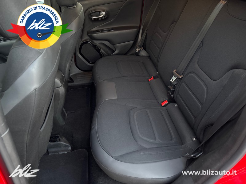 Jeep Renegade 1.6 mjt limited fwd 120cv auto