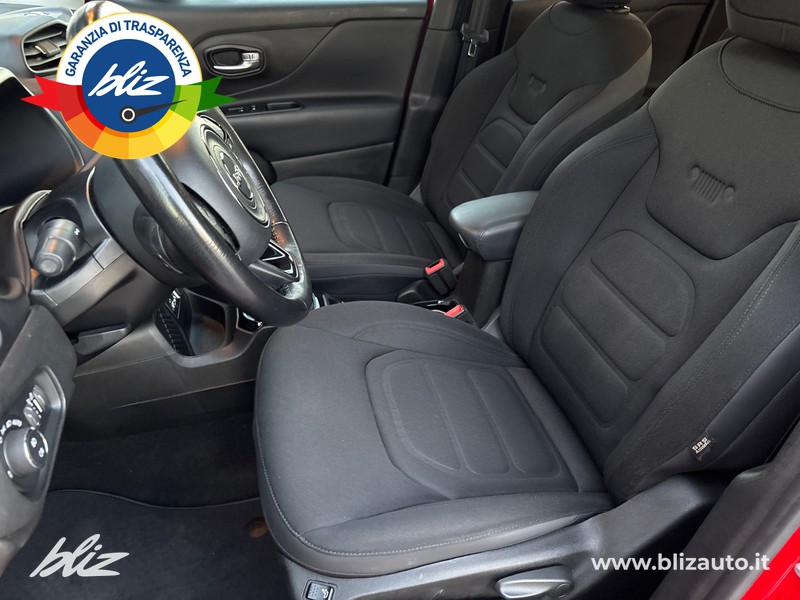 Jeep Renegade 1.6 mjt limited fwd 120cv auto