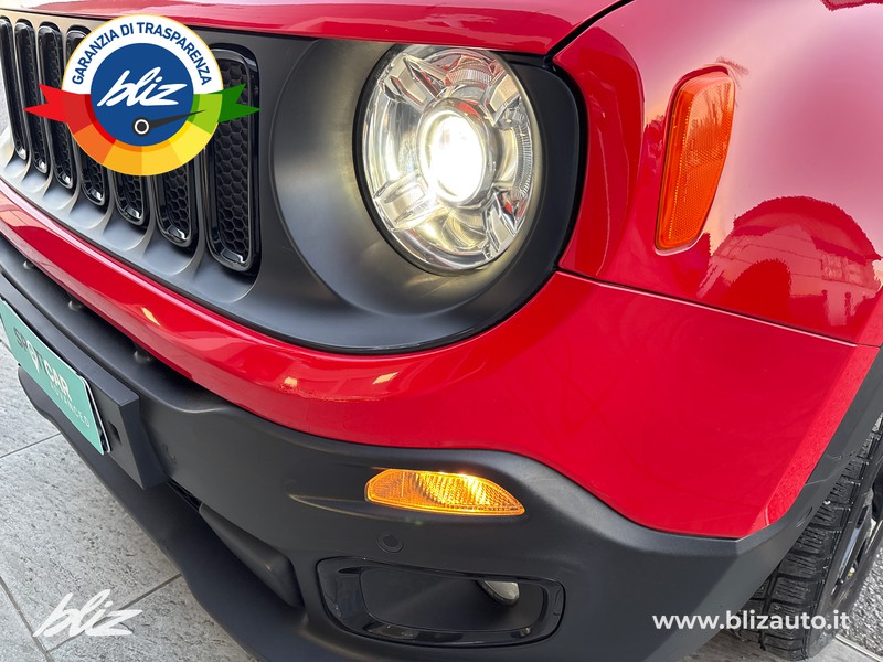 Jeep Renegade 1.6 mjt limited fwd 120cv auto