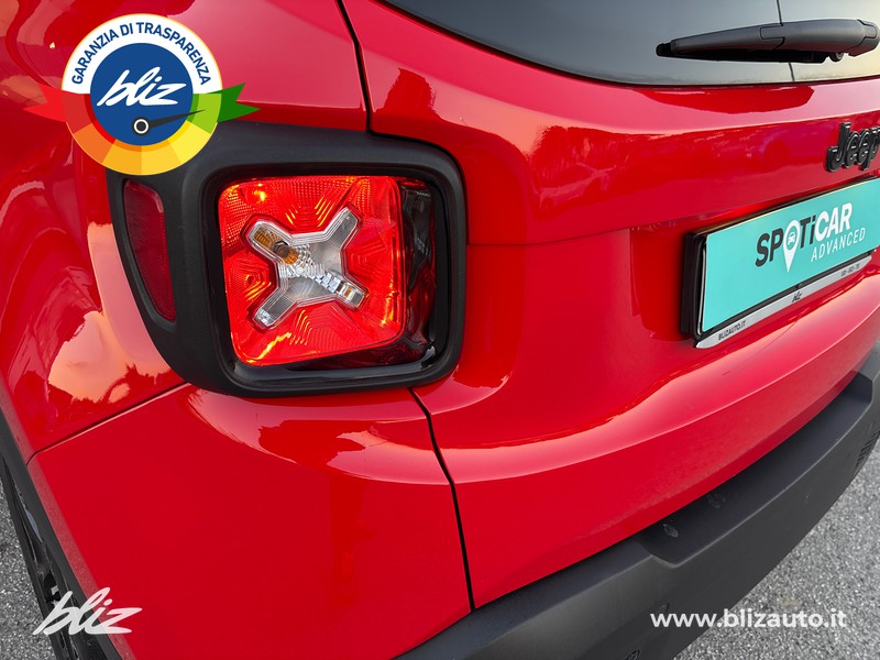 Jeep Renegade 1.6 mjt limited fwd 120cv auto